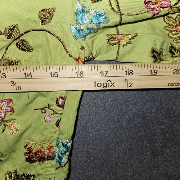 Johnny Was Women's Blazer - Picture 9 of 10